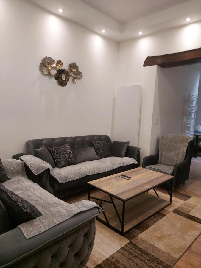 Maison Fontaine Du Saxophone Ντινάντ Εξωτερικό φωτογραφία